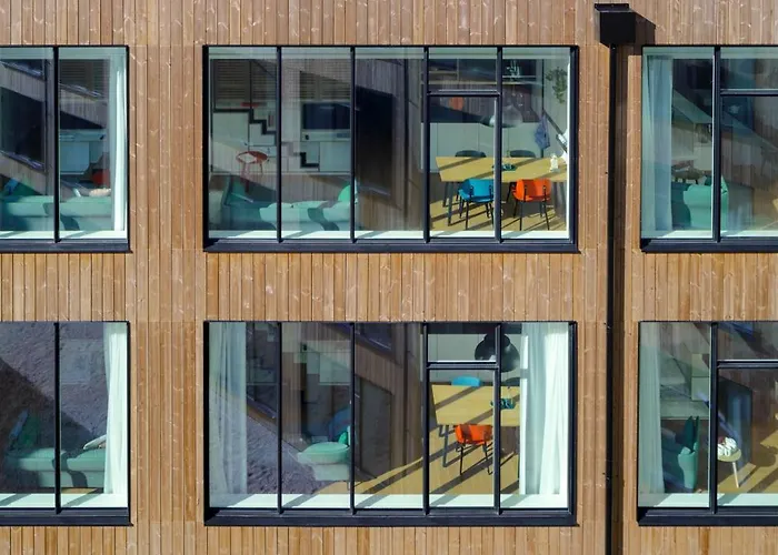 Aparthotel Zoku Copenaghen