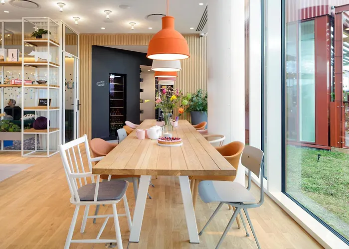 Zoku Aparthotel Copenaghen