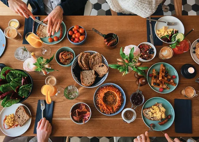 Zoku Aparthotel Copenaghen