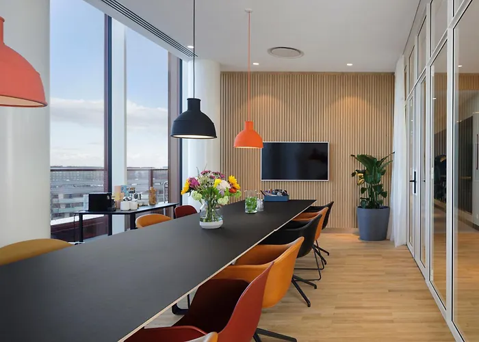 Aparthotel Zoku Copenaghen