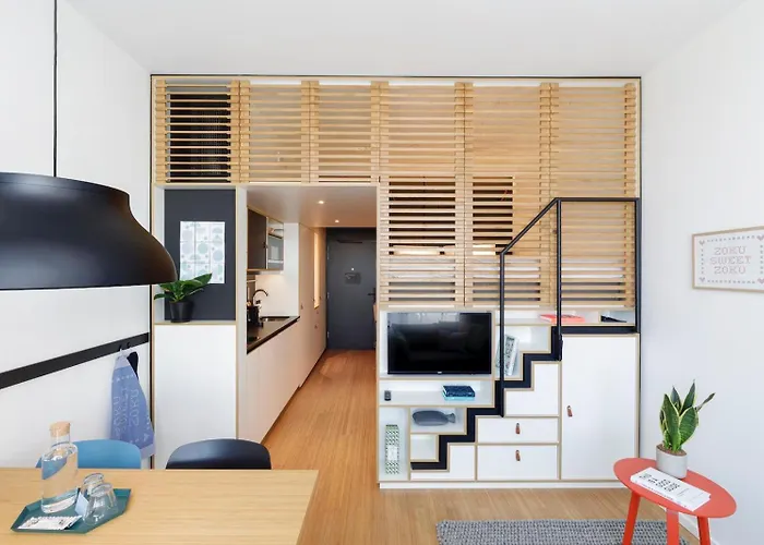 Aparthotel Zoku Copenaghen