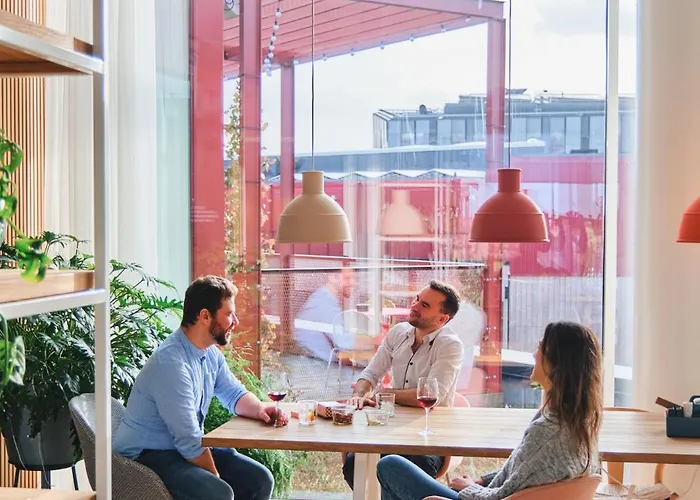 Zoku Aparthotel Copenaghen