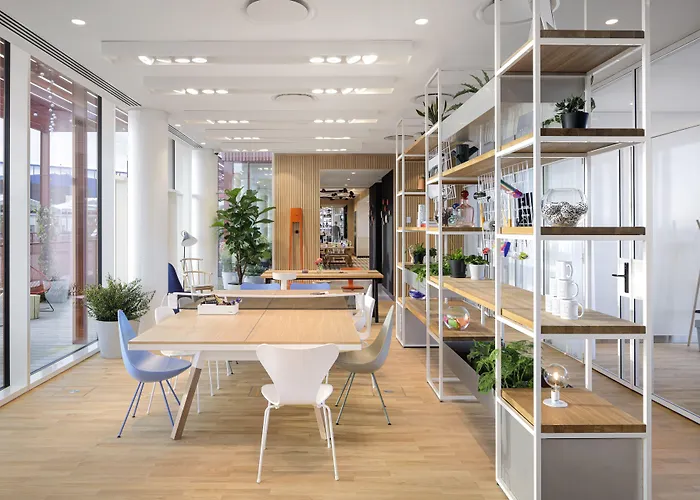 Zoku Aparthotel Copenaghen