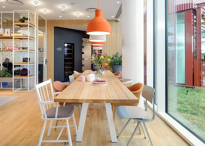 Aparthotel Zoku Copenaghen