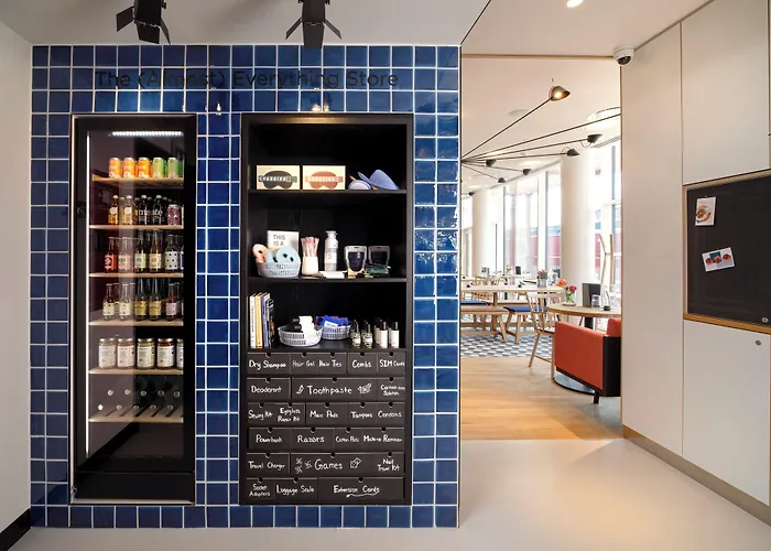 Aparthotel Zoku Copenaghen