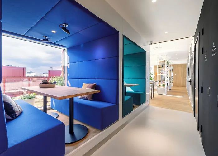 Aparthotel Zoku Copenaghen