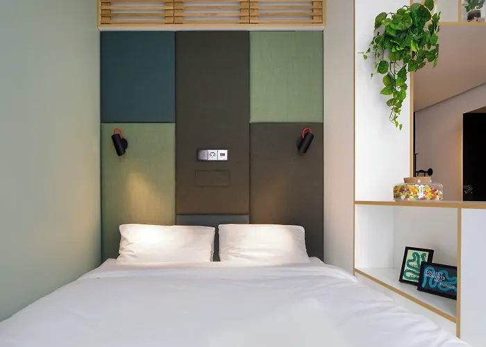 Zoku Aparthotel Copenaghen