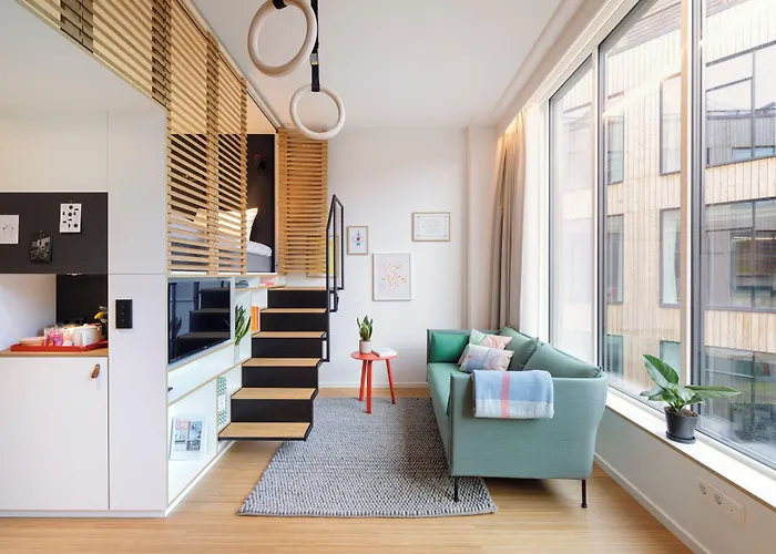 Zoku Aparthotel Copenaghen