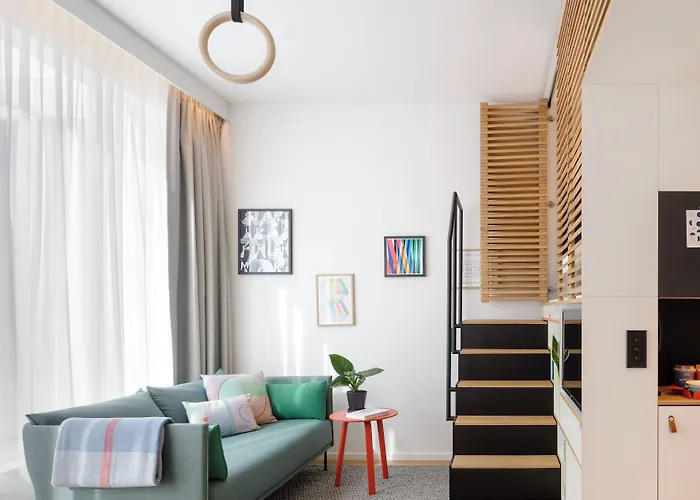 Aparthotel Zoku Copenaghen