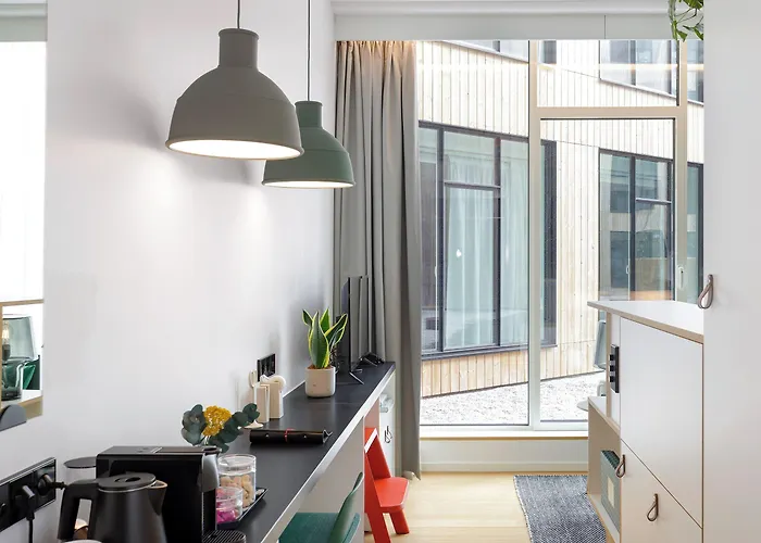Zoku 4* Copenaghen